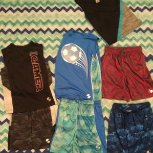5/6 boys summer lot